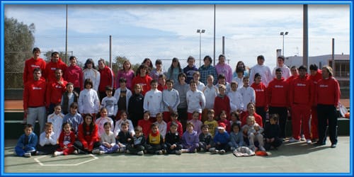 École de Tennis du Club